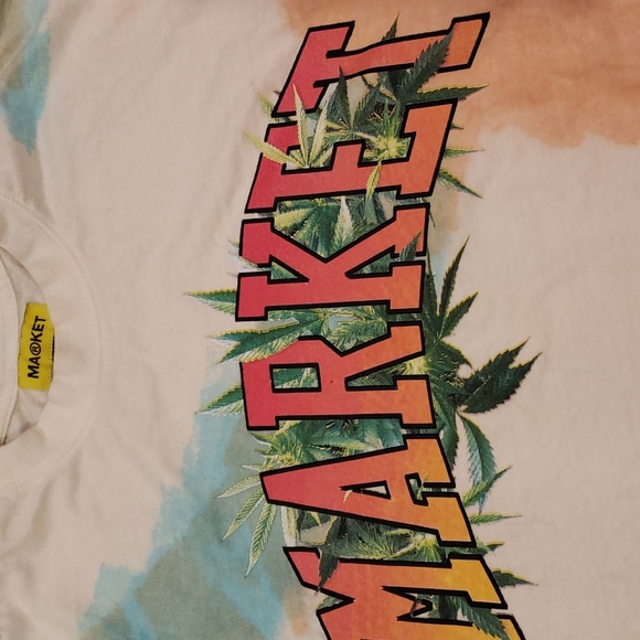 Market herbal remedy tee - Picture 4 of 10